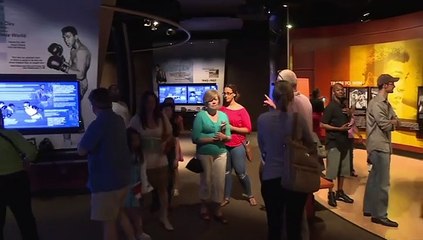 En Louisville, Ali encarna el “verdadero islam”