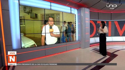 ASALTAN A LIBRECAMBISTA EN SANTA CRUZ