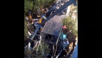 Más de 40 muertos en accidente en Argentina