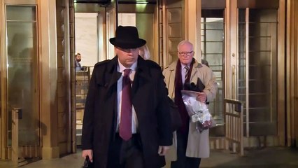 Familiares del presidente de Venezuela seguirán bajo custodia en Estados Unidos