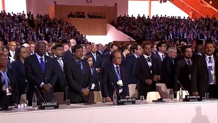 EEUU asume responsabilidad en calentamiento global