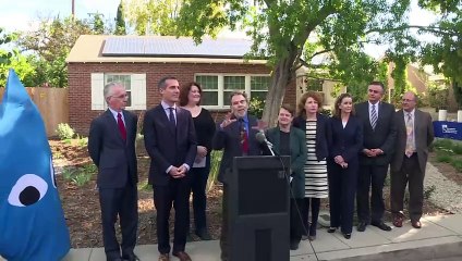 Los Ángeles lucha contra la sequía