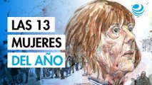 Las 13 mujeres del año escogidas por Time