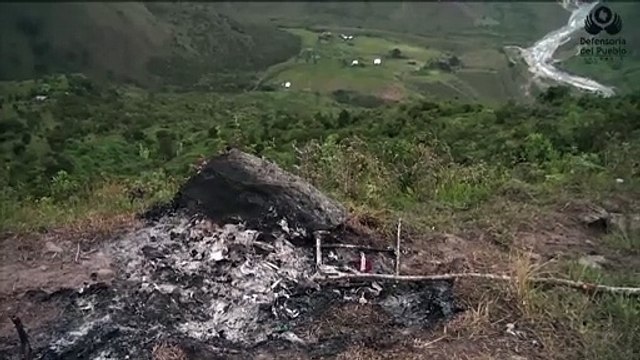 ELN ofrece liberar soldados prisioneros en Colombia