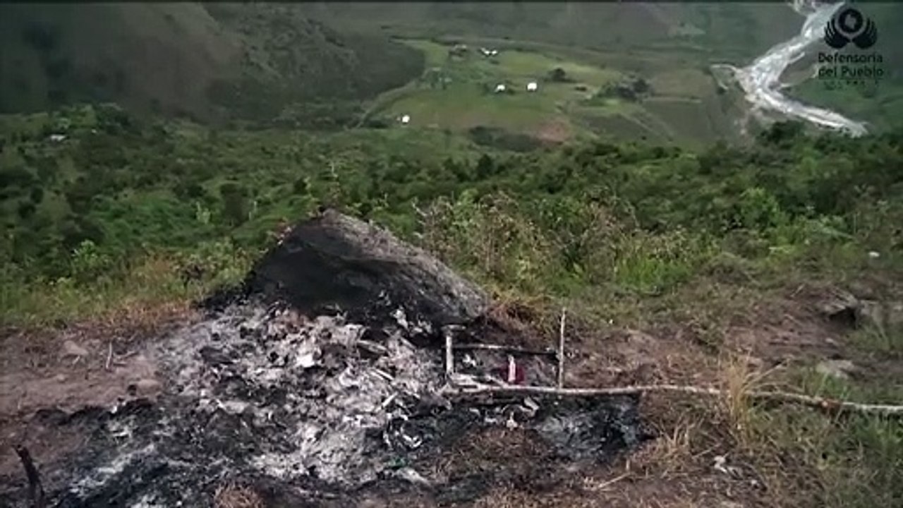 ELN ofrece liberar soldados prisioneros en Colombia