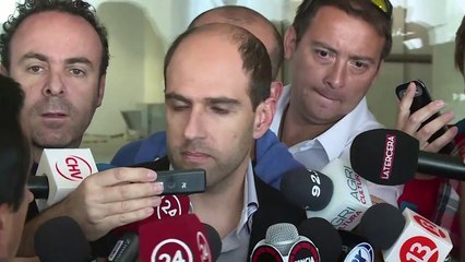 Presidente del fútbol chileno, "testigo protegido" en EEUU
