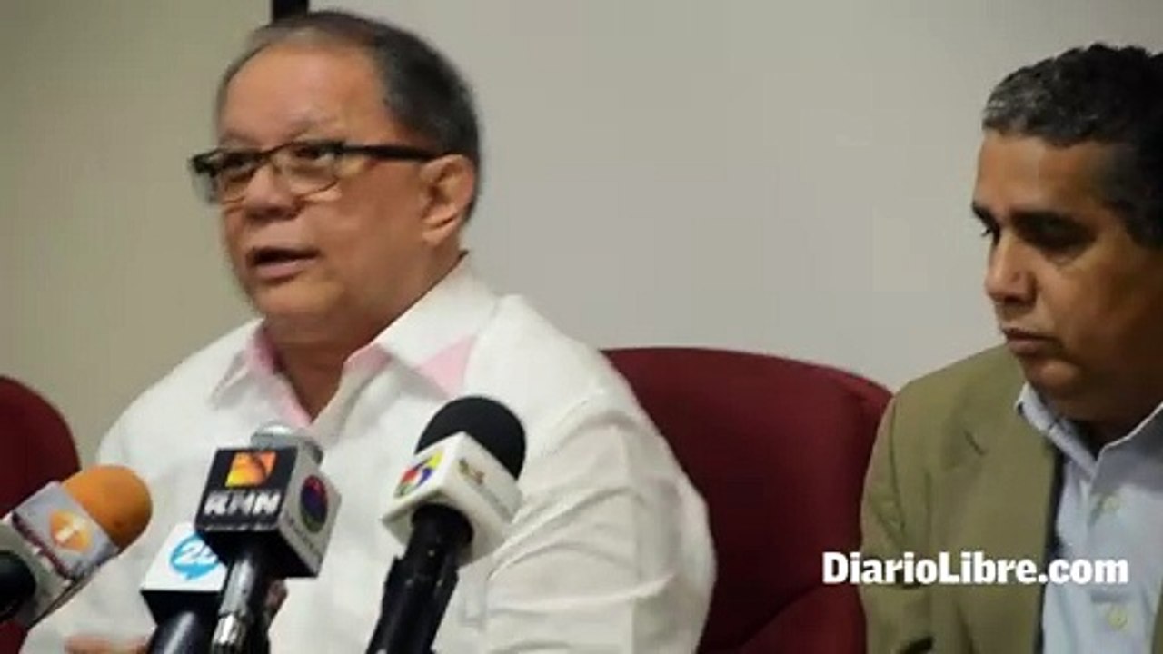 Presidente del Colegio Médico Dominicano