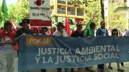 Latinoamericanos piden acciones en defensa del clima
