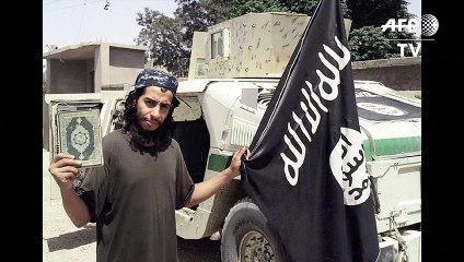 Cerebro de ataques de París murió en redada