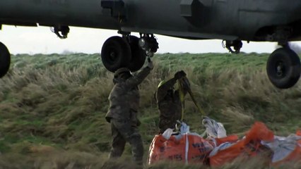 Británicos esperan nuevas inundaciones