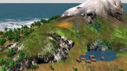 Los refugiados climáticos