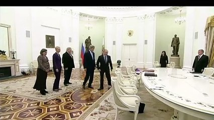 EEUU y Rusia anuncian reunión crucial sobre Siria