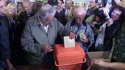 Uruguay elige al sucesor de Mujica