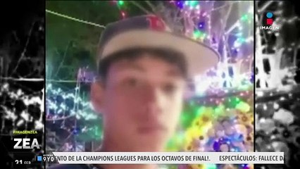 Familia del menor fallecido por explosión de una mina en Michoacán solicita asilo a EE.UU.