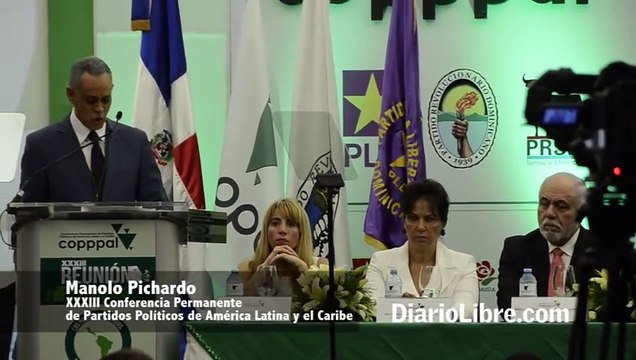 Conferencia Permanente de Partidos Políticos de América Latina y el Caribe