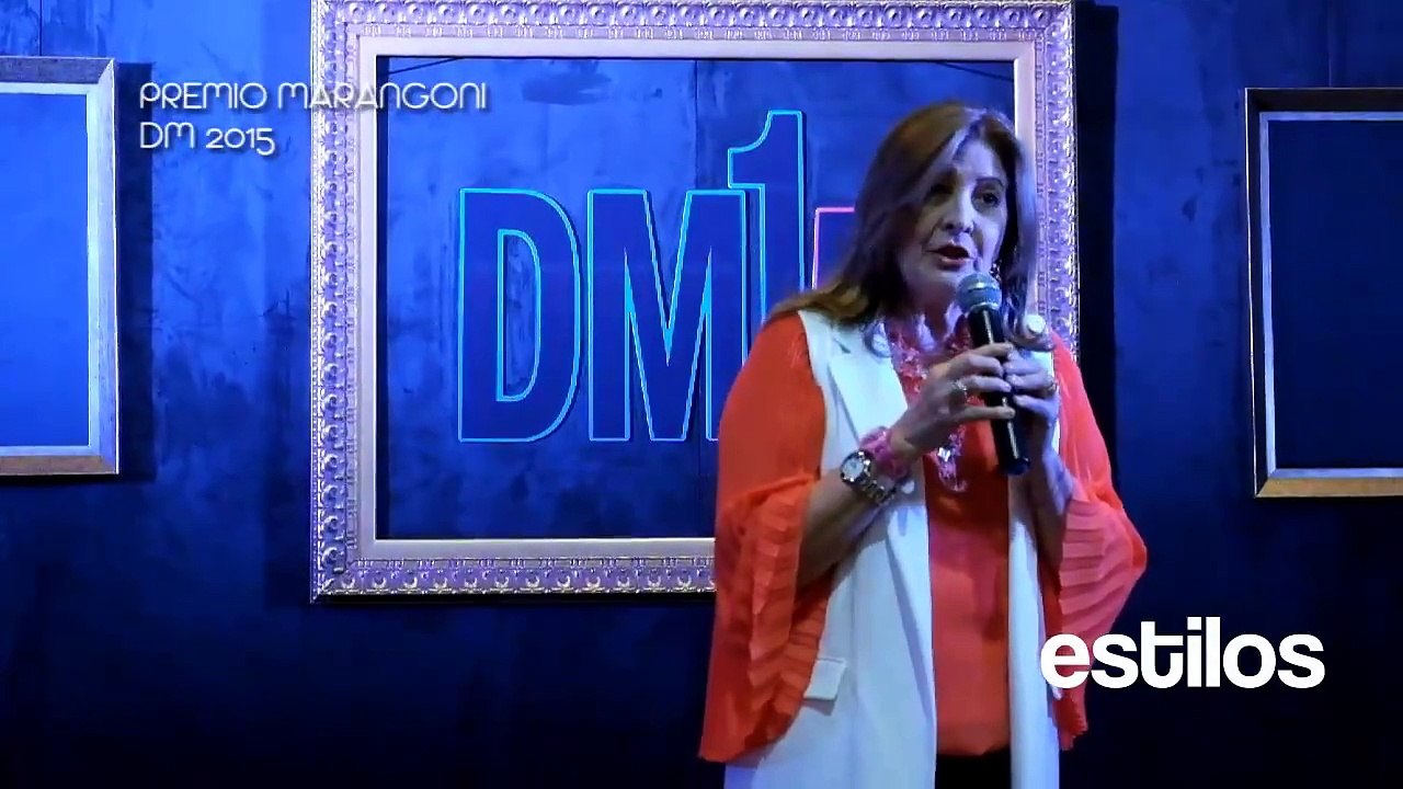 DM 2015 Premio Marangoni
