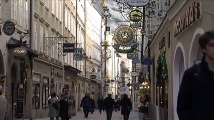 Dos detenidos en Autria por atentados de París