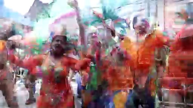 NOT ENOUGH POLICE FOR CARNIVAL EVENTS