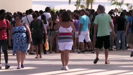 El Museo del Mañana abre sus puertas