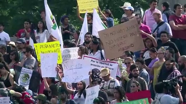 México, el país latinoamericano más peligroso para periodistas