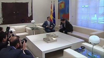 Gobierno español busca aliados en Cataluña