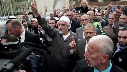 Israel condena a religioso islamista por incitar al odio