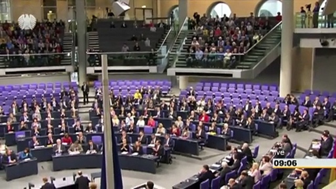 Merkel pide solidaridad a la UE ante crisis de refugiados