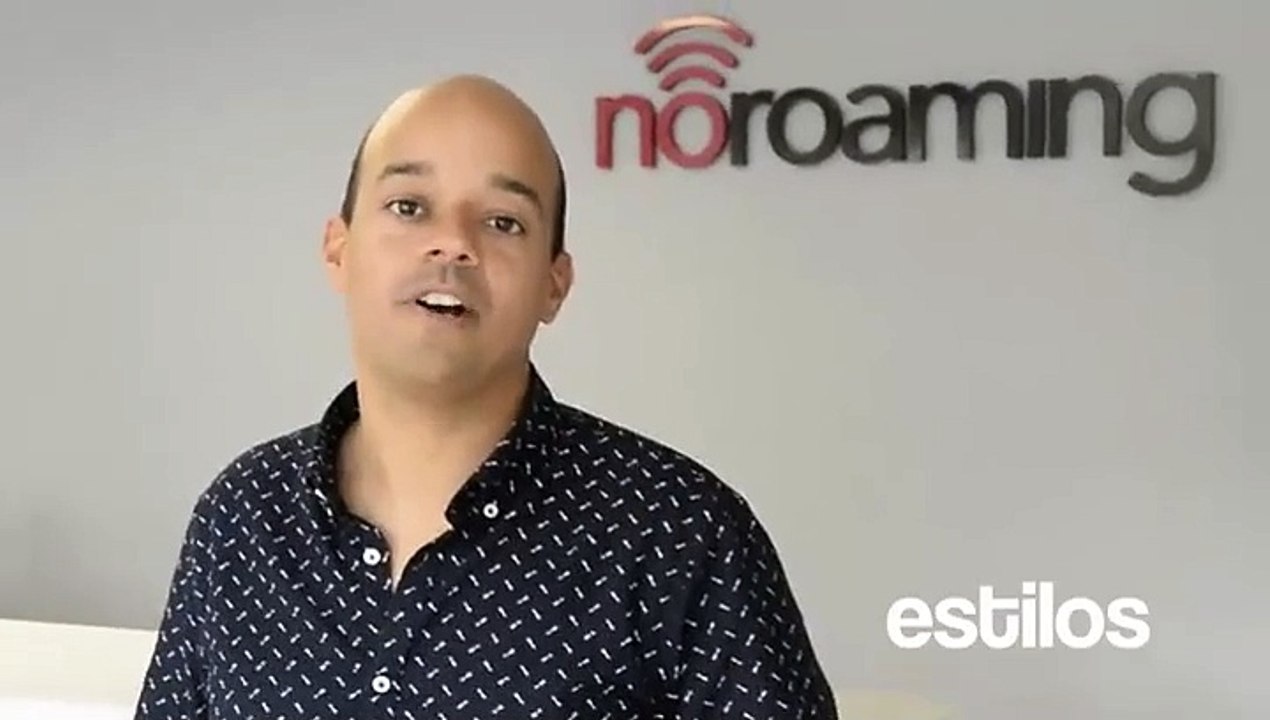 Vantroy Estévez No Roaming
