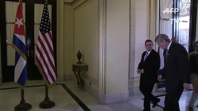 Estados Unidos considera que la agricultura puede ser un “puente” con Cuba