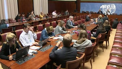 Enviado de la ONU para Siria viaja a Moscú