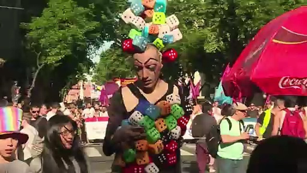 Marcha del Orgullo Gay en Argentina teñida de política