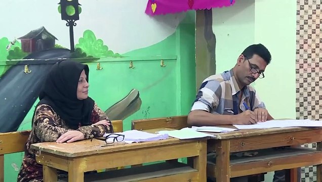 Egipcios votan por un nuevo Parlamento