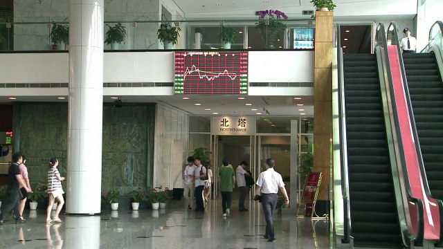 Bajada de exportaciones chinas hunde precio de materias primas