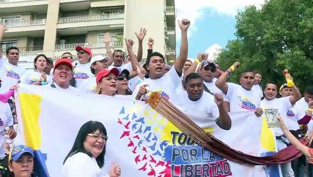 Lilian Tintori responsabiliza a Maduro por lo que le pueda pasar