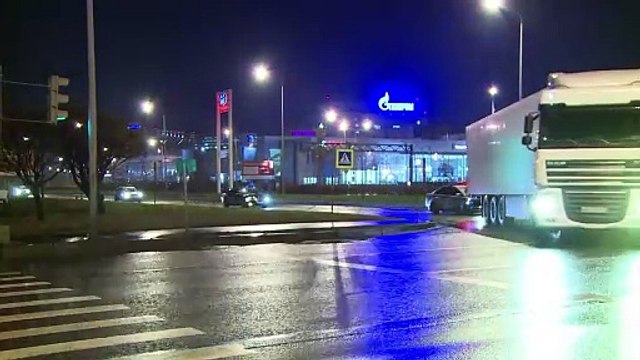 Rusia: Llegan cuerpos de víctimas de accidente aéreo en Egipto