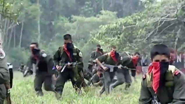 Colombia: 12 uniformados muertos en ataque del ELN