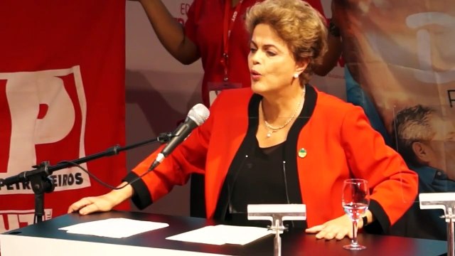 Bicudo: “Gobierno de Rousseff cometió delitos y debe caer”
