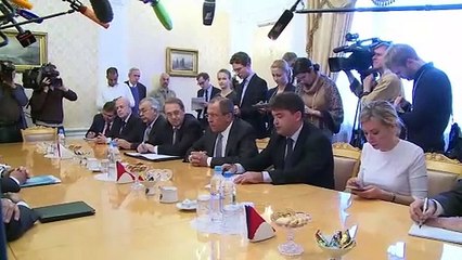 Rusia condena “atentado terrorista” a su embajada en Siria