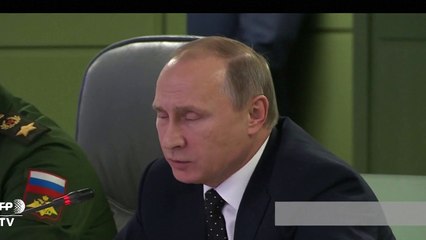 Rusia y Francia, en cooperación militar contra EI