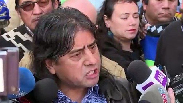 Mapuches piden autogobierno indígena en Chile