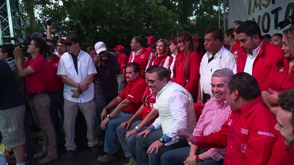 Guatemala: Torres ya se considera en segunda vuelta