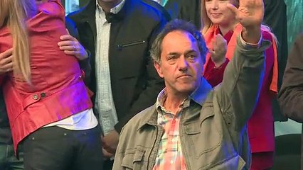 Todo listo para las elecciones en Argentina