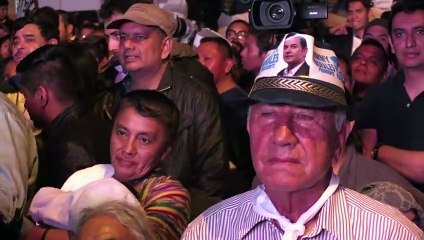 El comediante Morales enfrentará grandes retos para gobernar