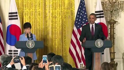 Obama: EE.UU. listo a dialogar con Corea del Norte