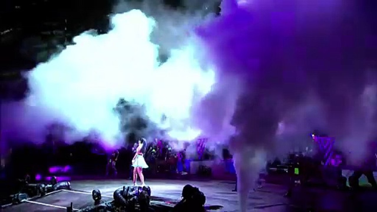 Cierre del Rock in Rio