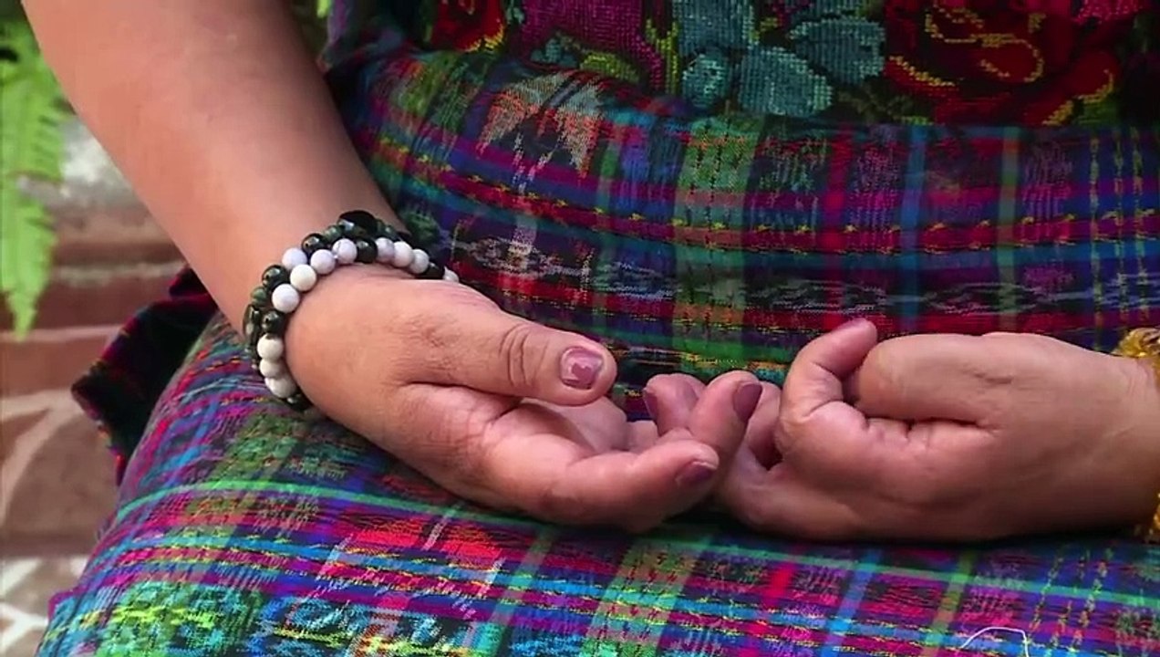 Guatemala vive un "despertar", dice Rigoberta Menchú