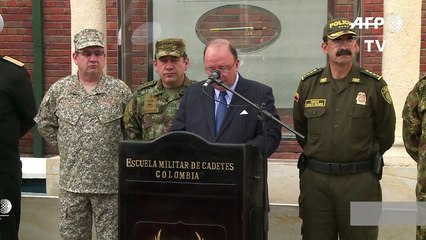 4 guerrilleros de las FARC mueren en operativo militar