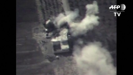 Rusia bombardea 53 objetivos en Siria.mp4