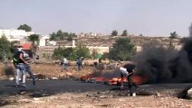 Choques en Cisjordania previo a llegada de Ban Ki-Moon