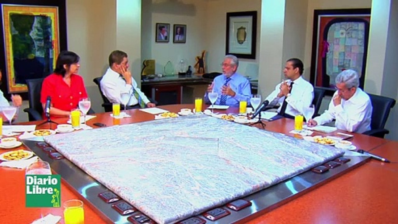 DIÁLOGO LIBRE | Eduardo García Michel, Servio Tulio Castaños Guzmán y Rafael Toribio